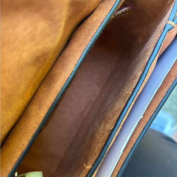 COACH Cassie 19 With Rivets Crossbody Bag EUC  CU031 - Picture 5 of 15